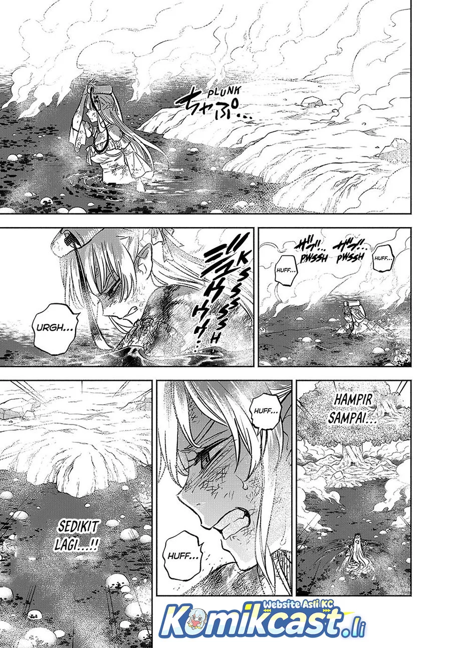 The Unfavorable Job “Appraiser” Is Actually the Strongest Chapter 108 Gambar 25