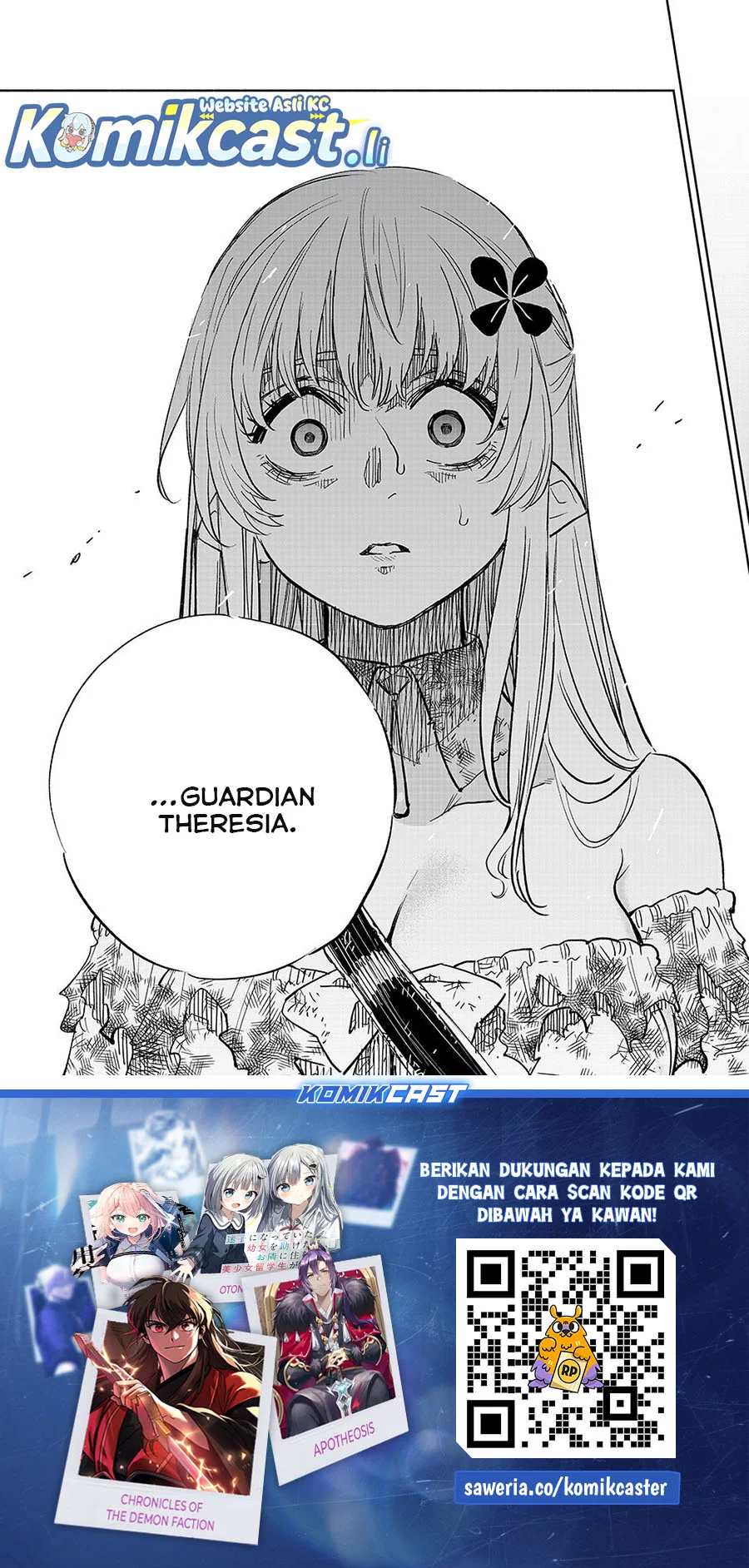 The Unfavorable Job “Appraiser” Is Actually the Strongest Chapter 108 Gambar 29