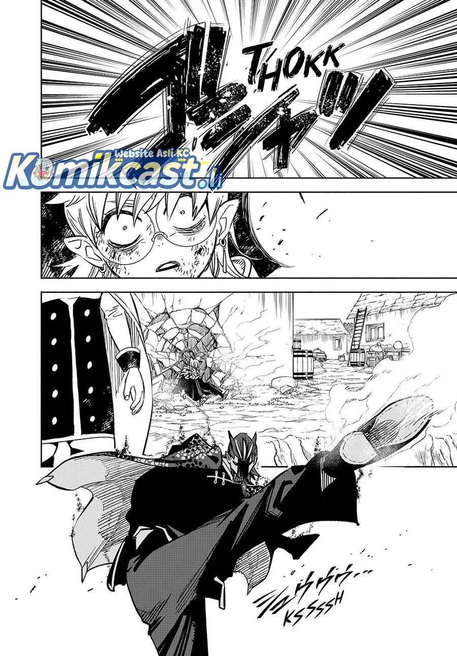 The Unfavorable Job “Appraiser” Is Actually the Strongest Chapter 109 Gambar 16