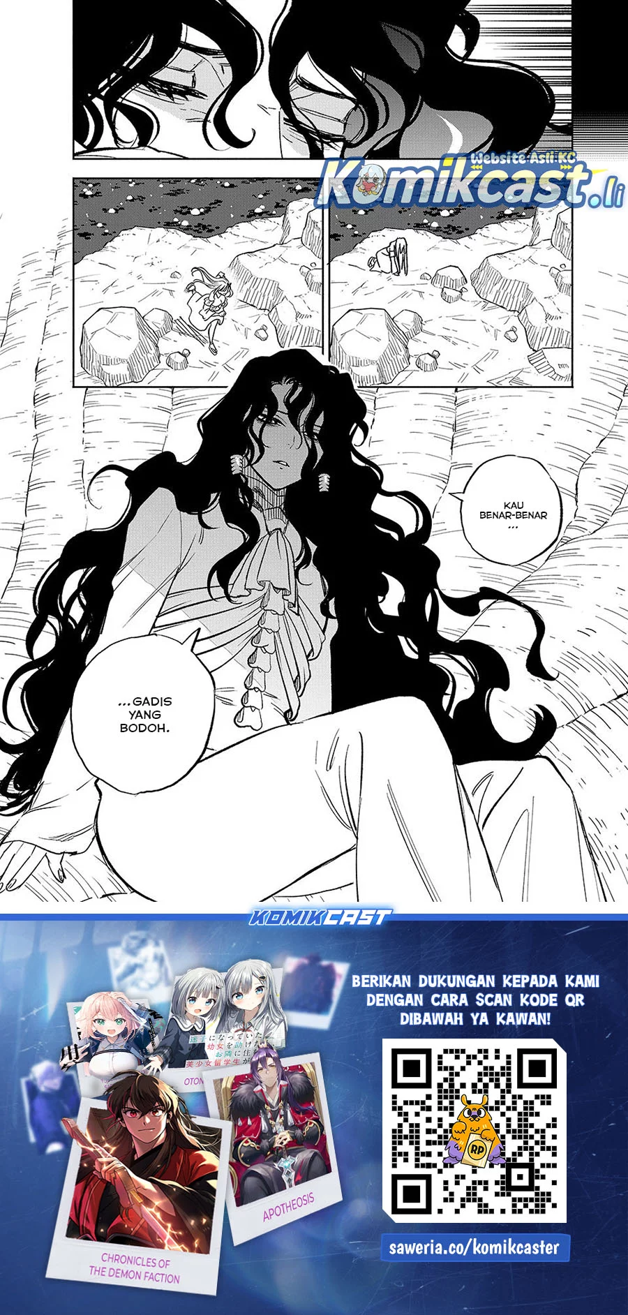 The Unfavorable Job “Appraiser” Is Actually the Strongest Chapter 109 Gambar 25