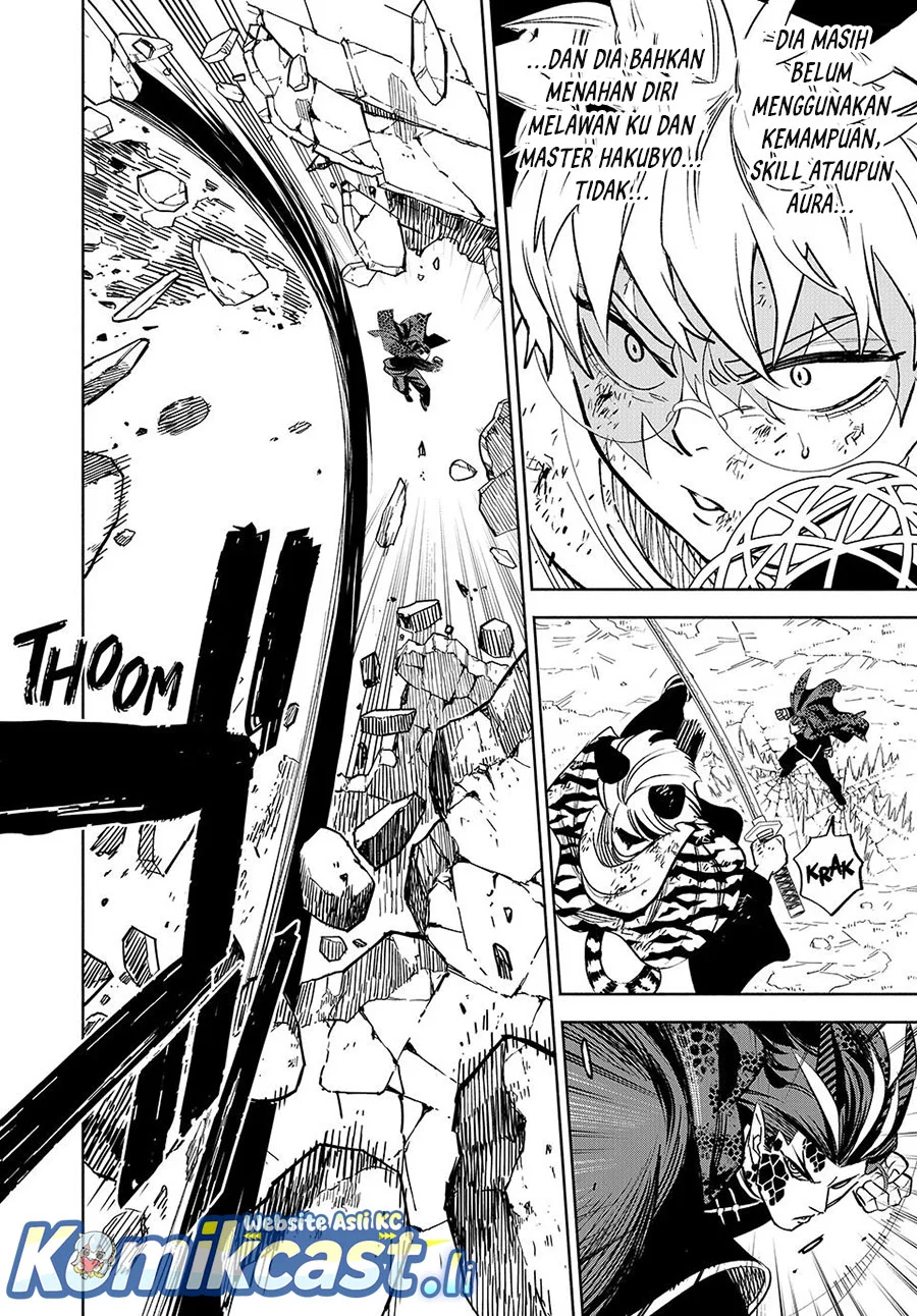 The Unfavorable Job “Appraiser” Is Actually the Strongest Chapter 109 Gambar 7