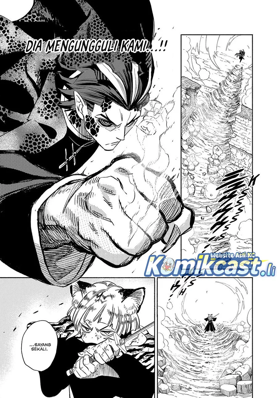 The Unfavorable Job “Appraiser” Is Actually the Strongest Chapter 109 Gambar 8