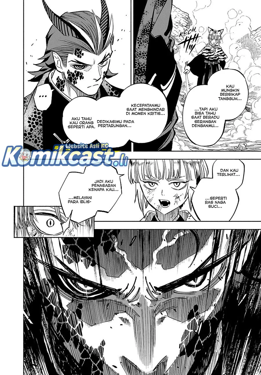 The Unfavorable Job “Appraiser” Is Actually the Strongest Chapter 109 Gambar 9