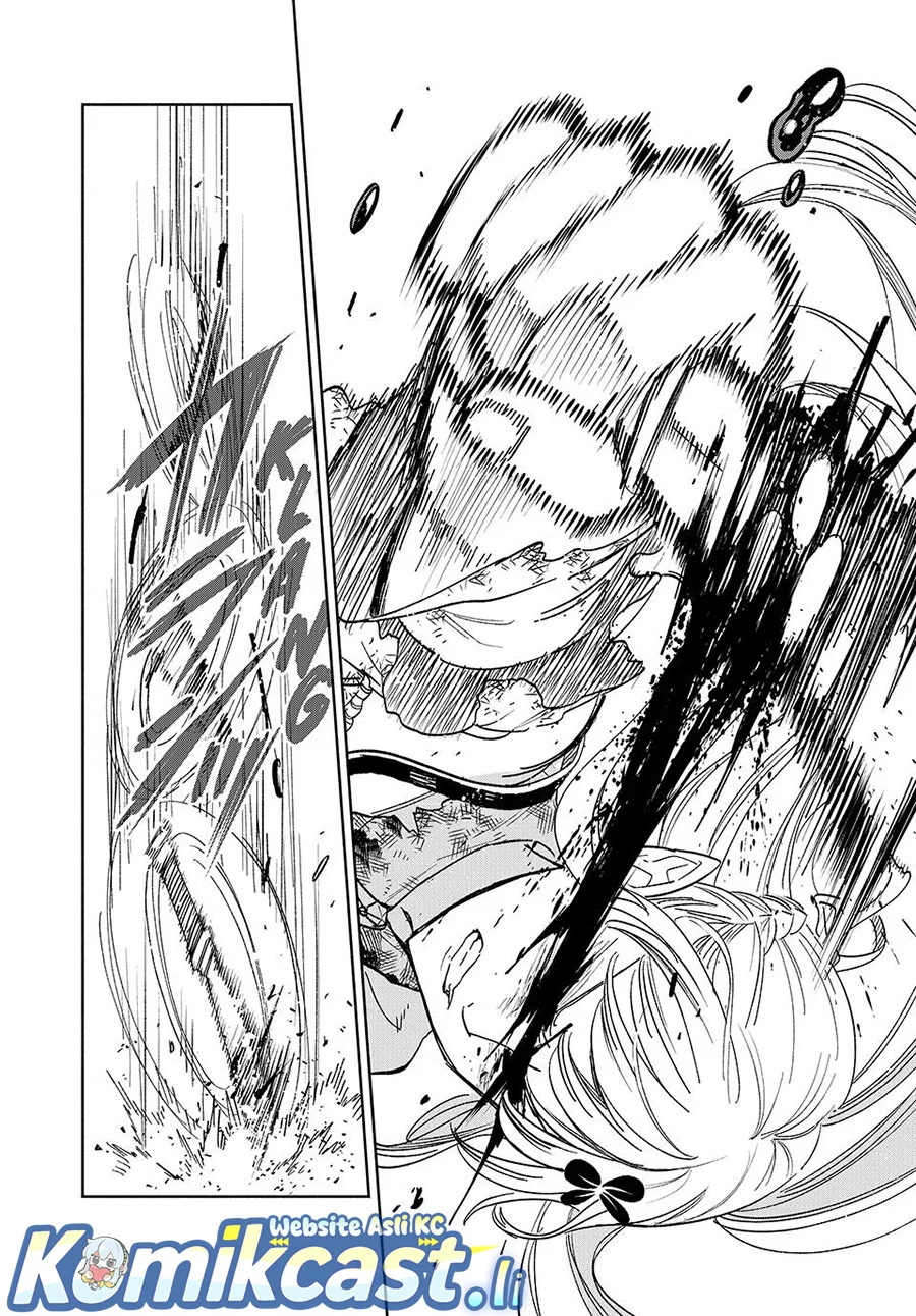 The Unfavorable Job “Appraiser” Is Actually the Strongest Chapter 110 Gambar 10