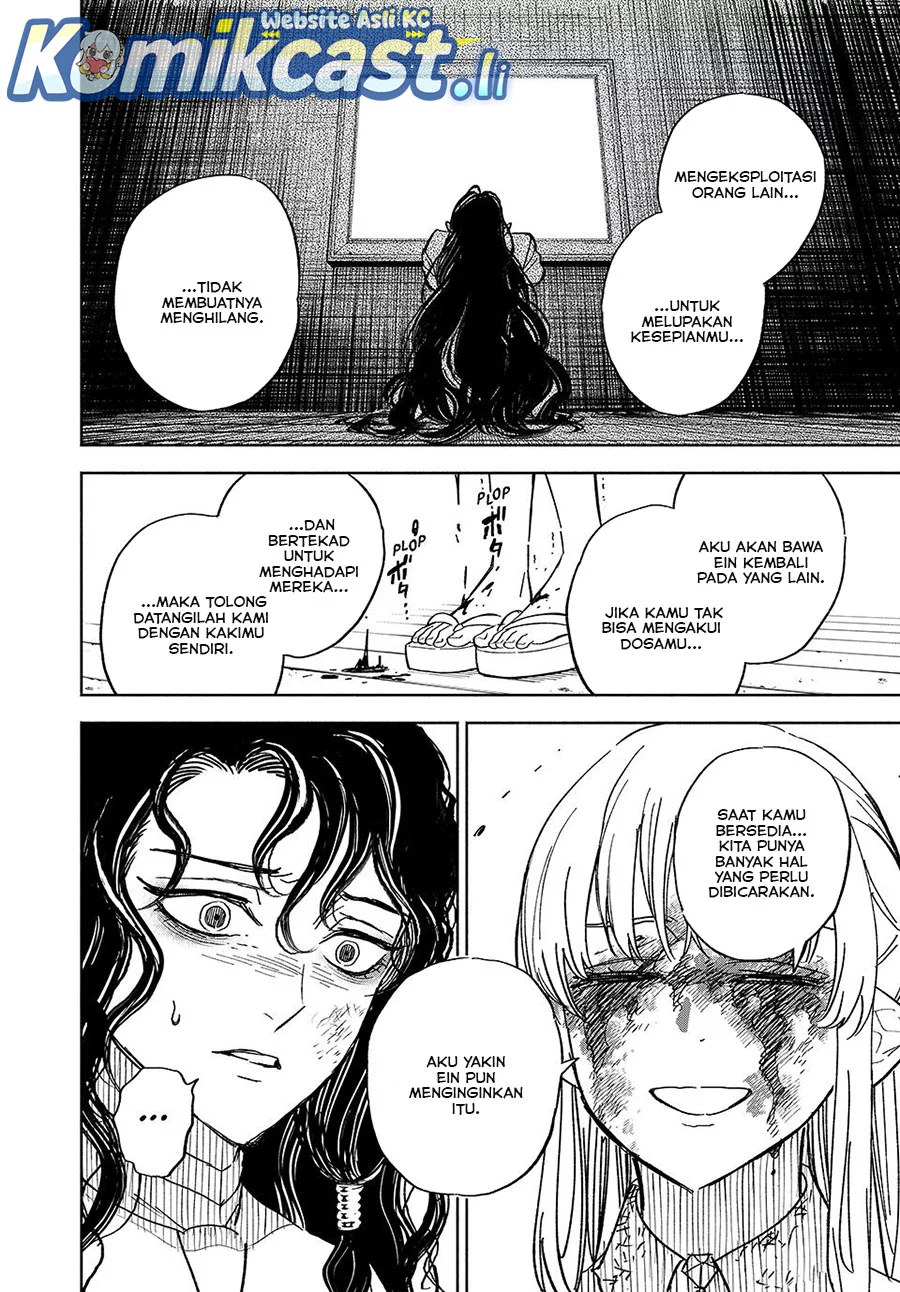 The Unfavorable Job “Appraiser” Is Actually the Strongest Chapter 110 Gambar 14