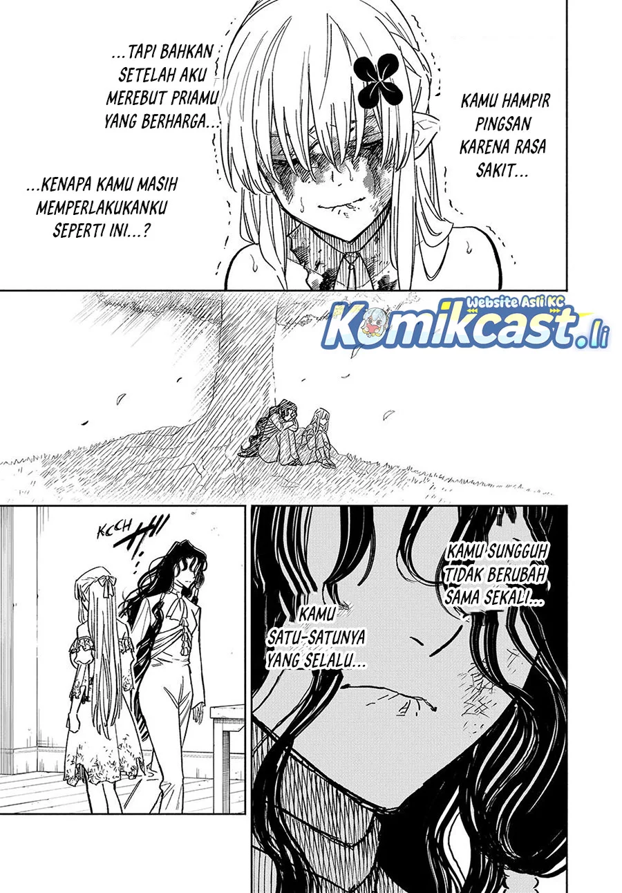 The Unfavorable Job “Appraiser” Is Actually the Strongest Chapter 110 Gambar 15