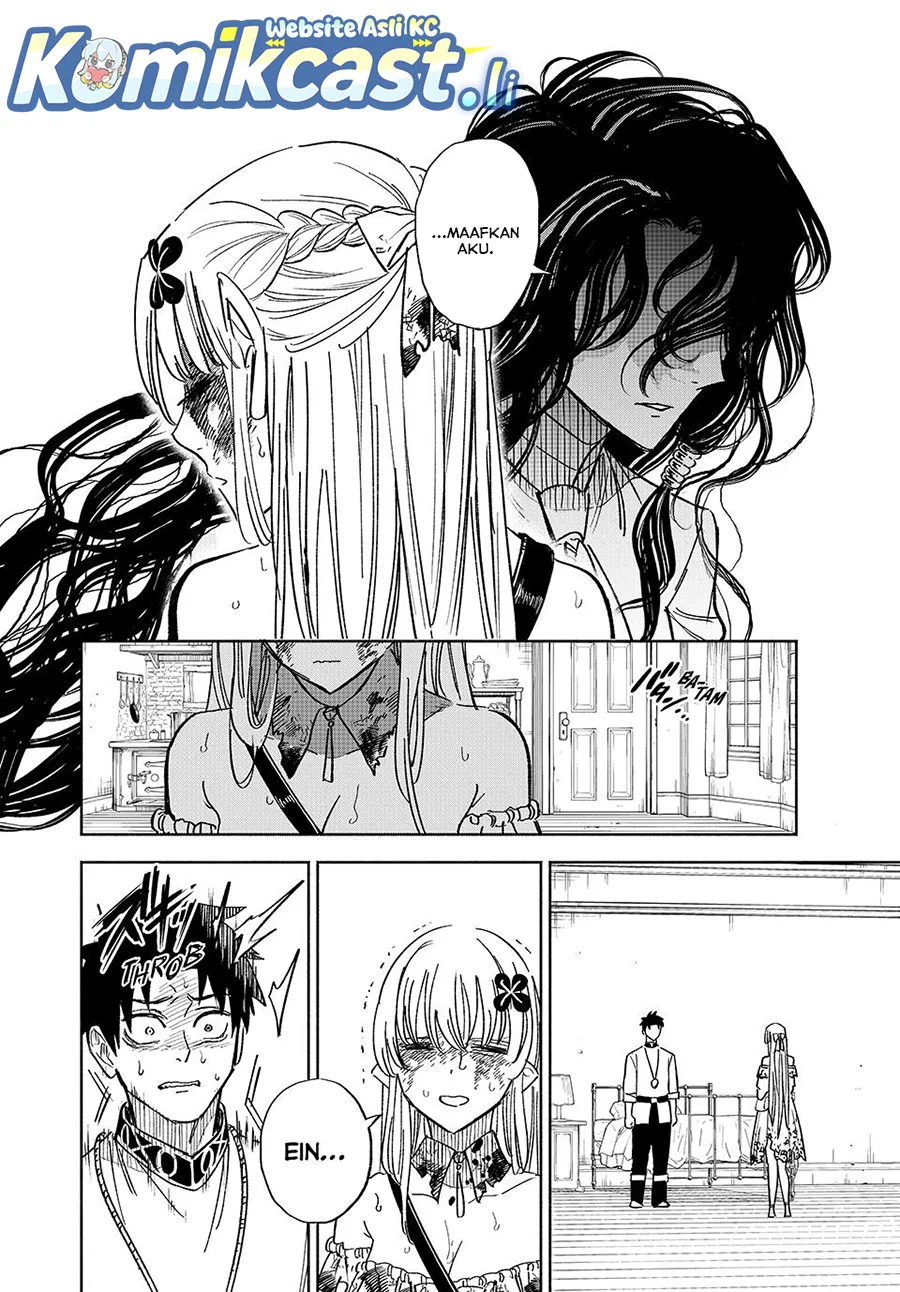 The Unfavorable Job “Appraiser” Is Actually the Strongest Chapter 110 Gambar 16