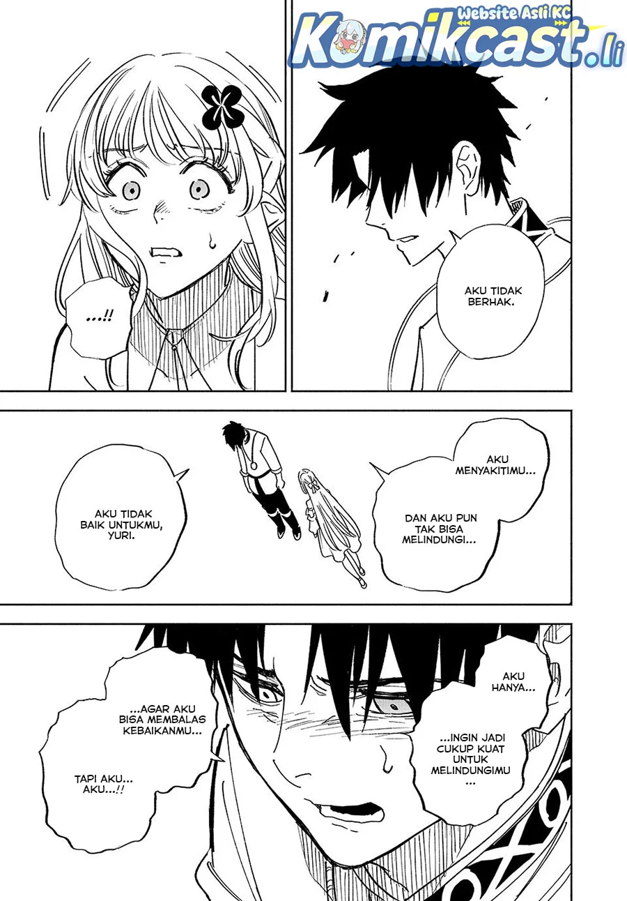 The Unfavorable Job “Appraiser” Is Actually the Strongest Chapter 110 Gambar 19