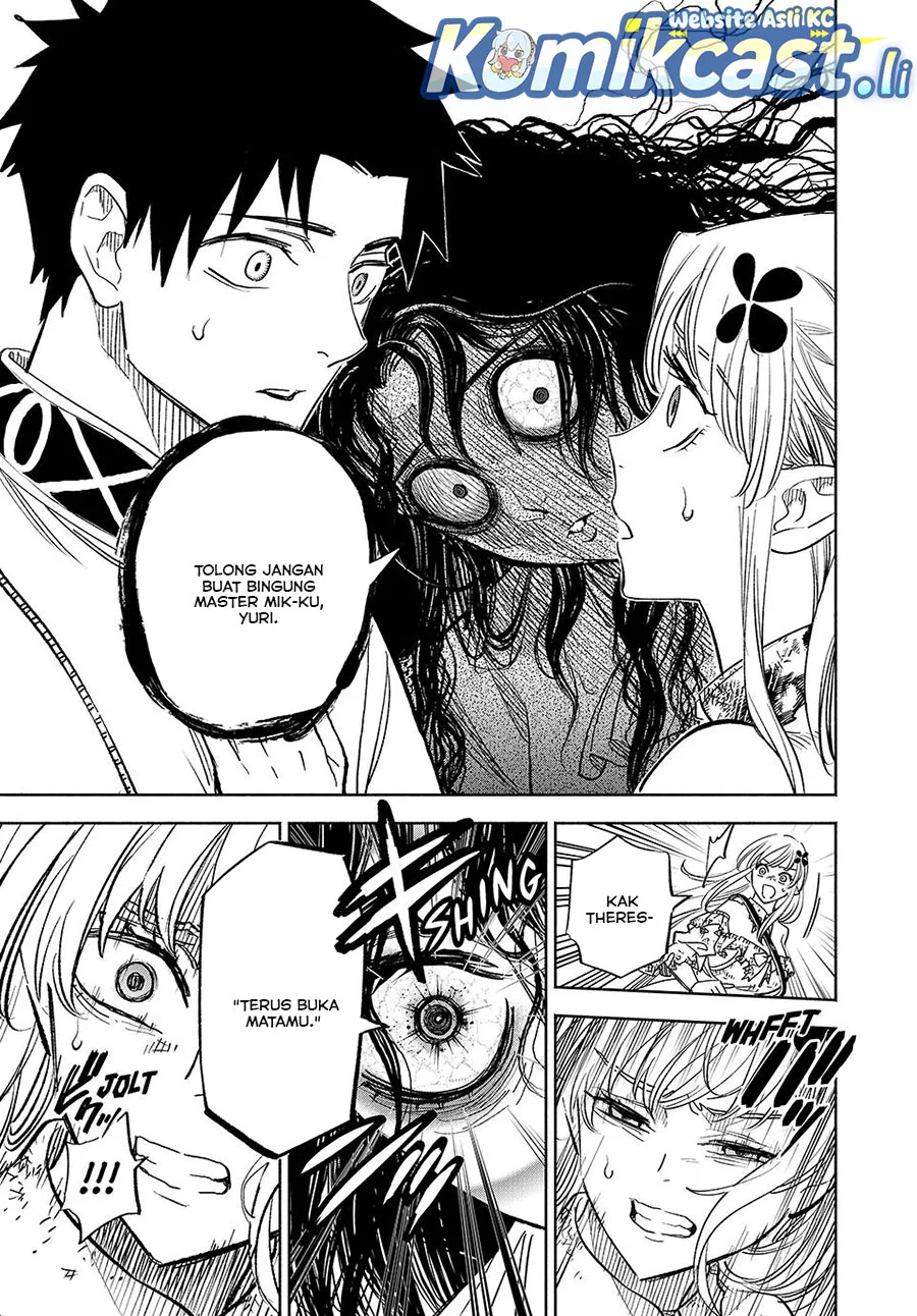 The Unfavorable Job “Appraiser” Is Actually the Strongest Chapter 110 Gambar 3