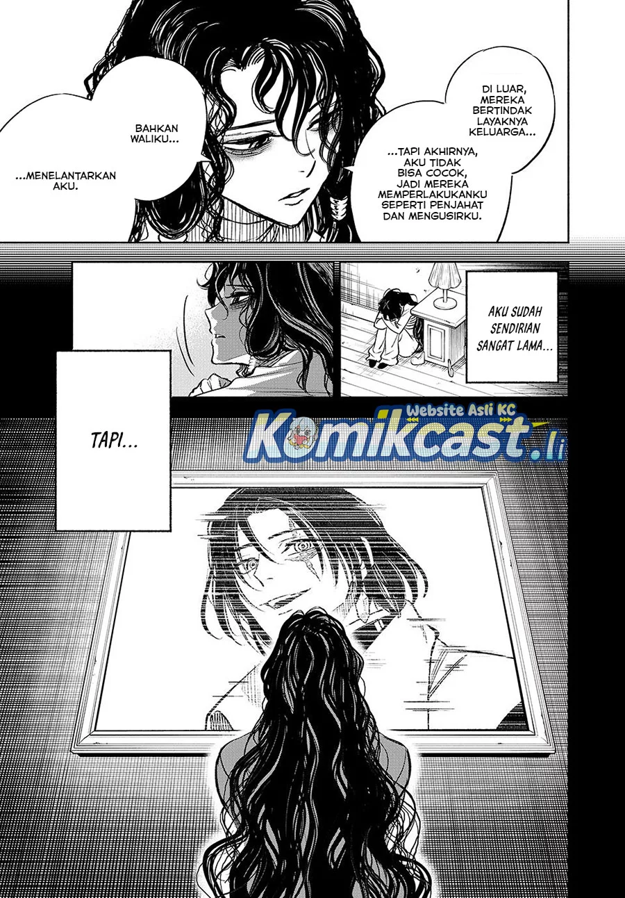 The Unfavorable Job “Appraiser” Is Actually the Strongest Chapter 110 Gambar 5