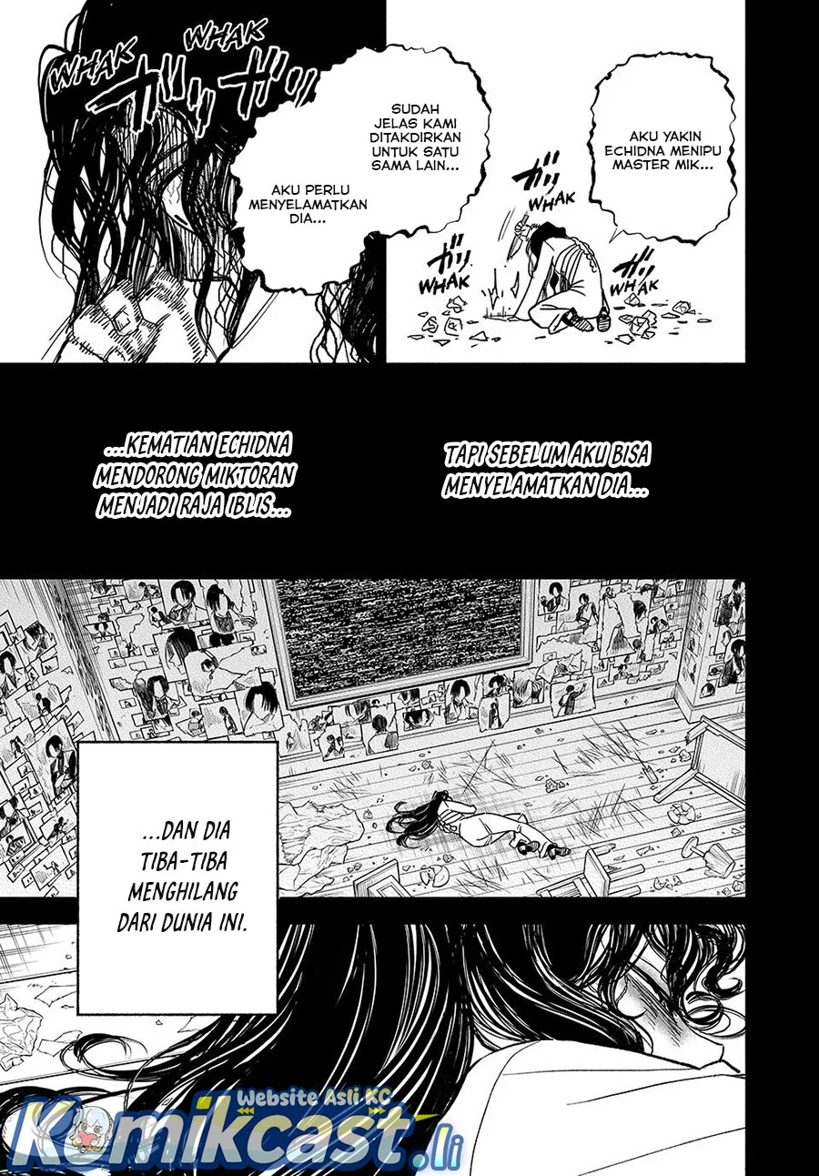 The Unfavorable Job “Appraiser” Is Actually the Strongest Chapter 110 Gambar 7