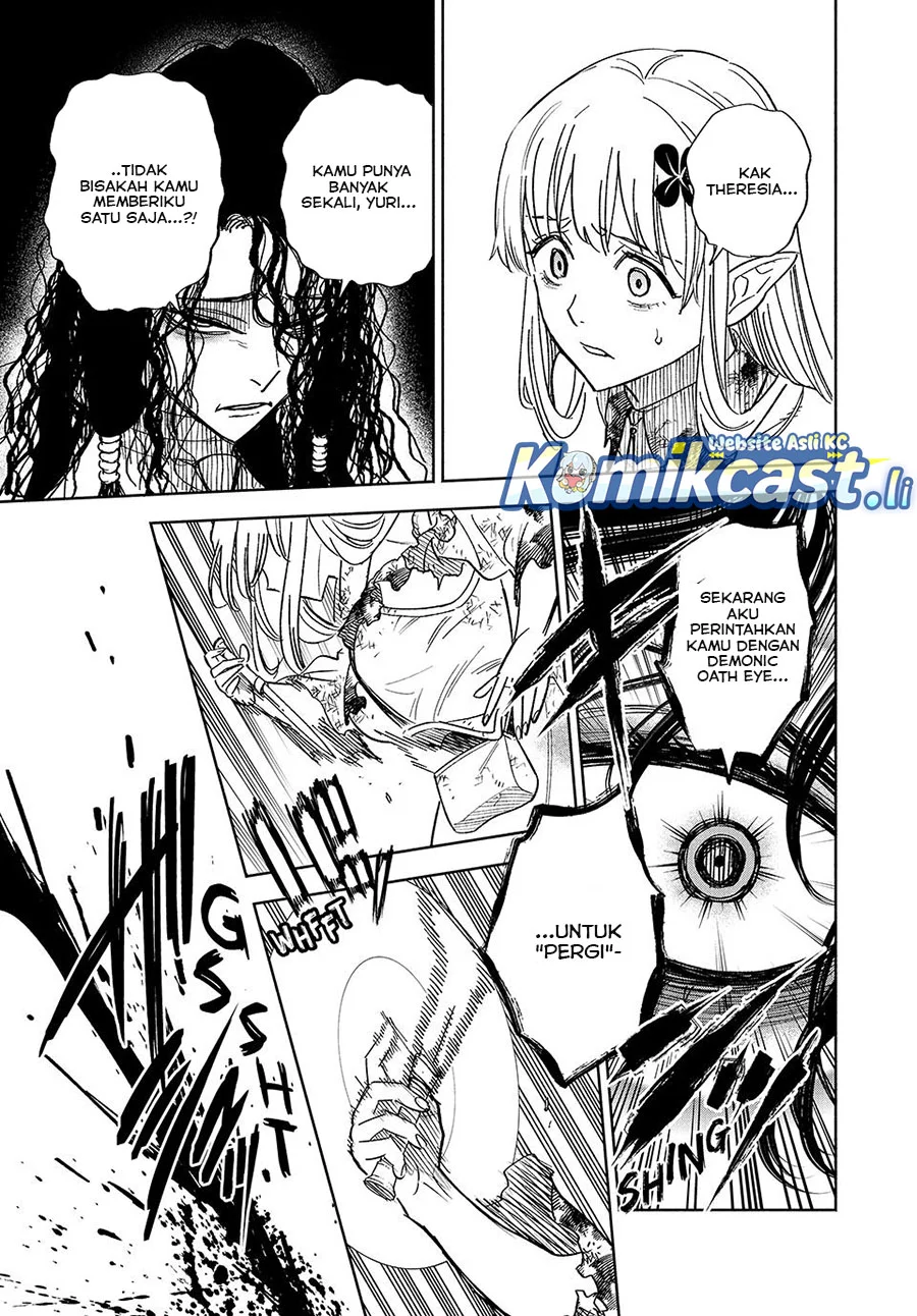 The Unfavorable Job “Appraiser” Is Actually the Strongest Chapter 110 Gambar 9