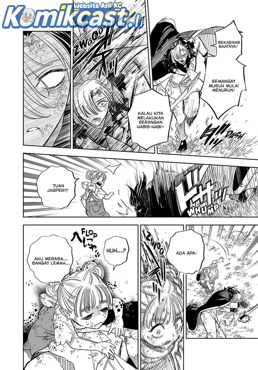 The Unfavorable Job “Appraiser” Is Actually the Strongest Chapter 111 Gambar 11