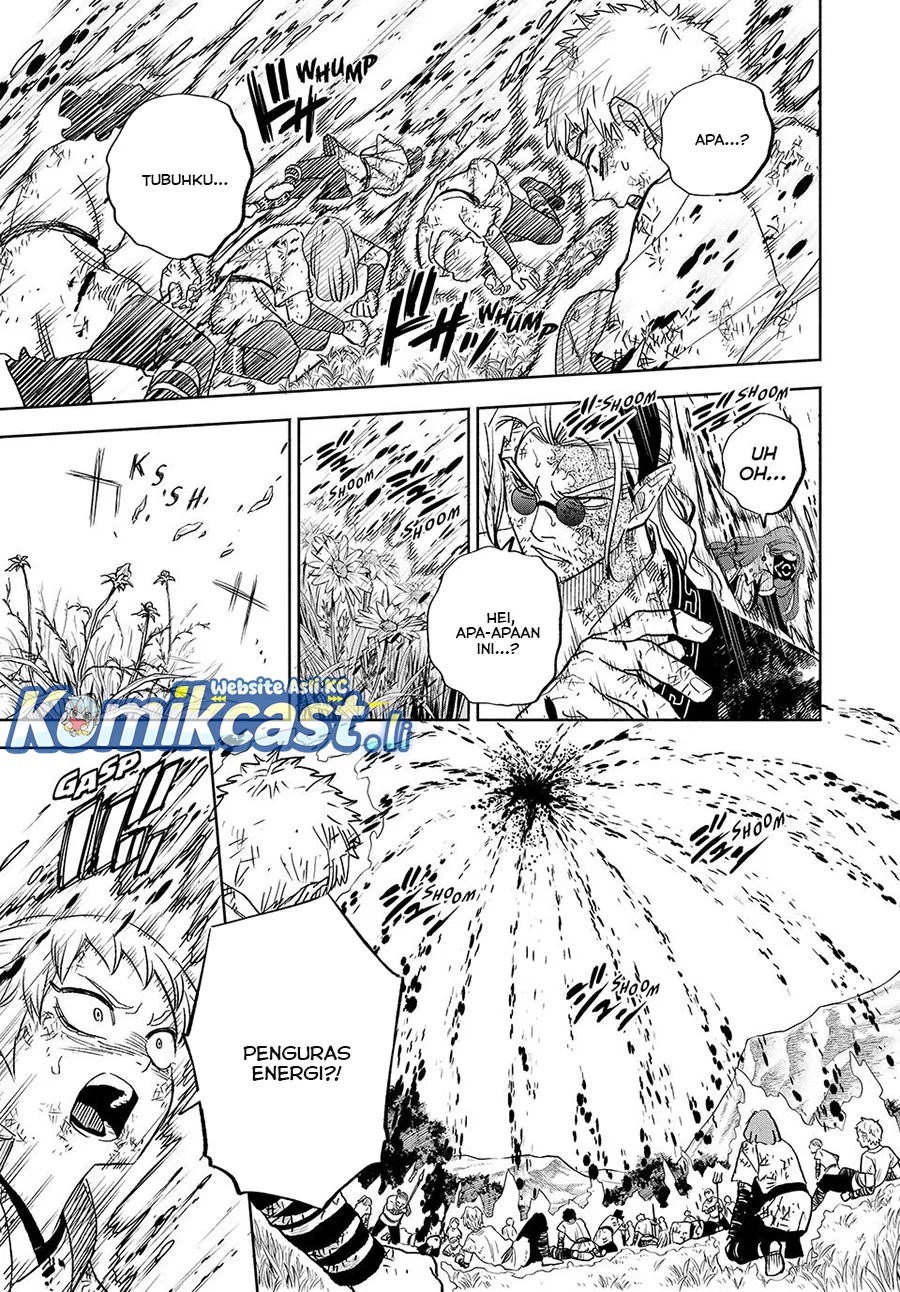 The Unfavorable Job “Appraiser” Is Actually the Strongest Chapter 111 Gambar 12