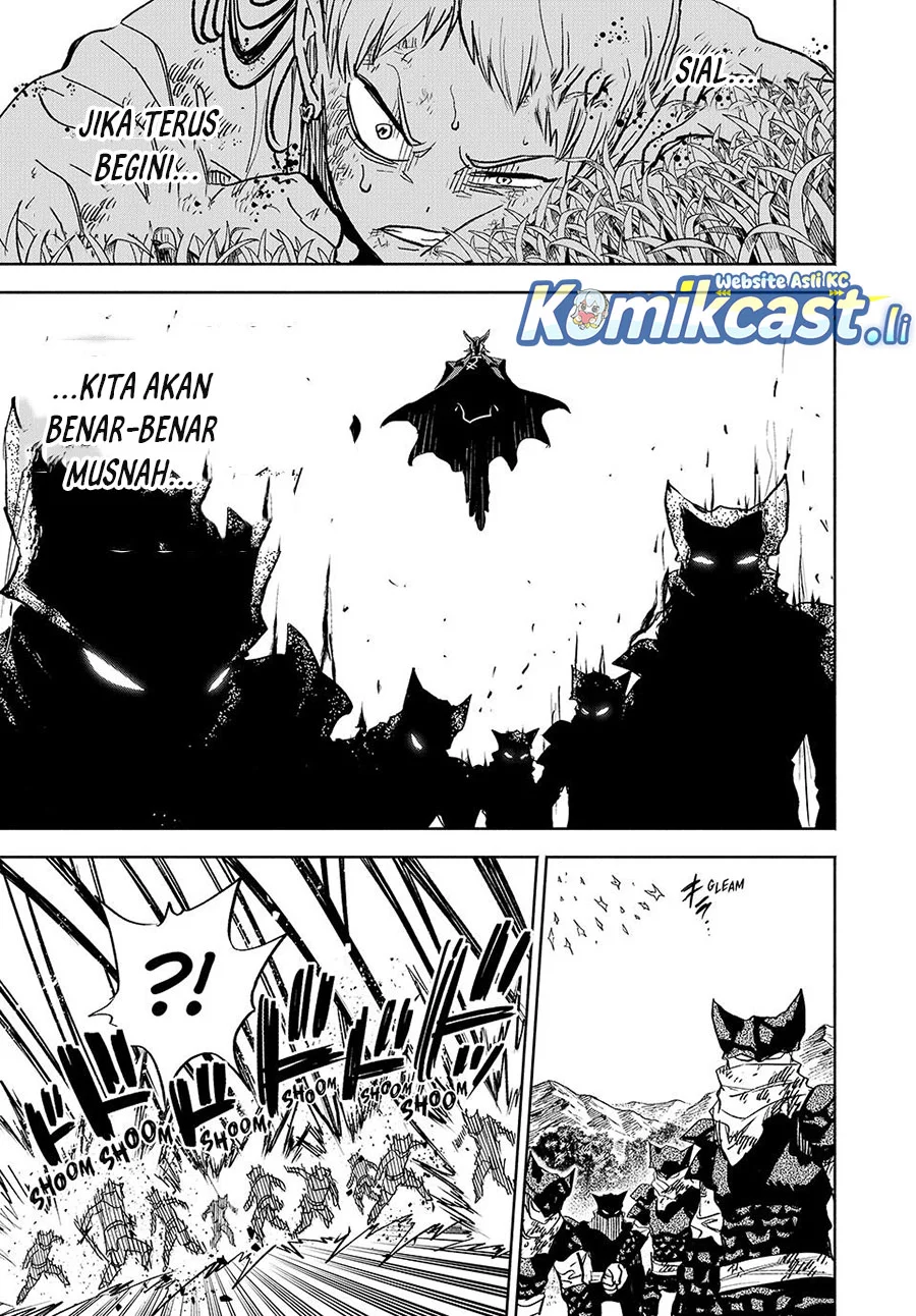 The Unfavorable Job “Appraiser” Is Actually the Strongest Chapter 111 Gambar 19