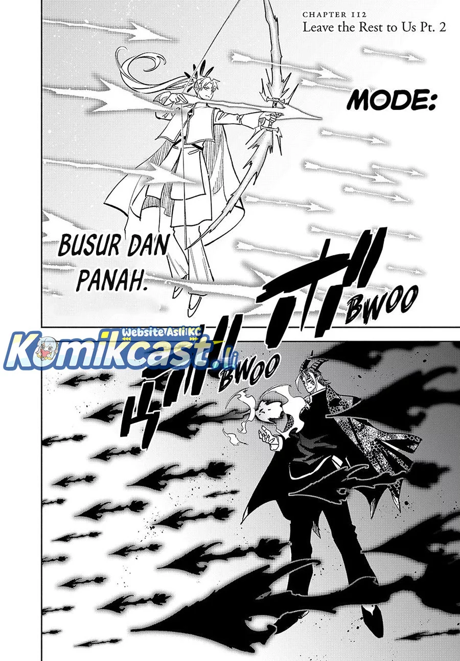 The Unfavorable Job “Appraiser” Is Actually the Strongest Chapter 112 Gambar 13