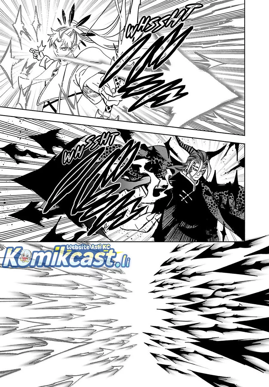 The Unfavorable Job “Appraiser” Is Actually the Strongest Chapter 112 Gambar 14