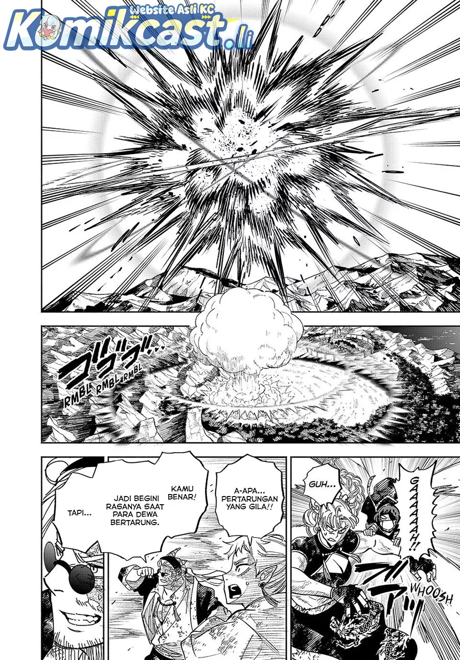 The Unfavorable Job “Appraiser” Is Actually the Strongest Chapter 112 Gambar 15