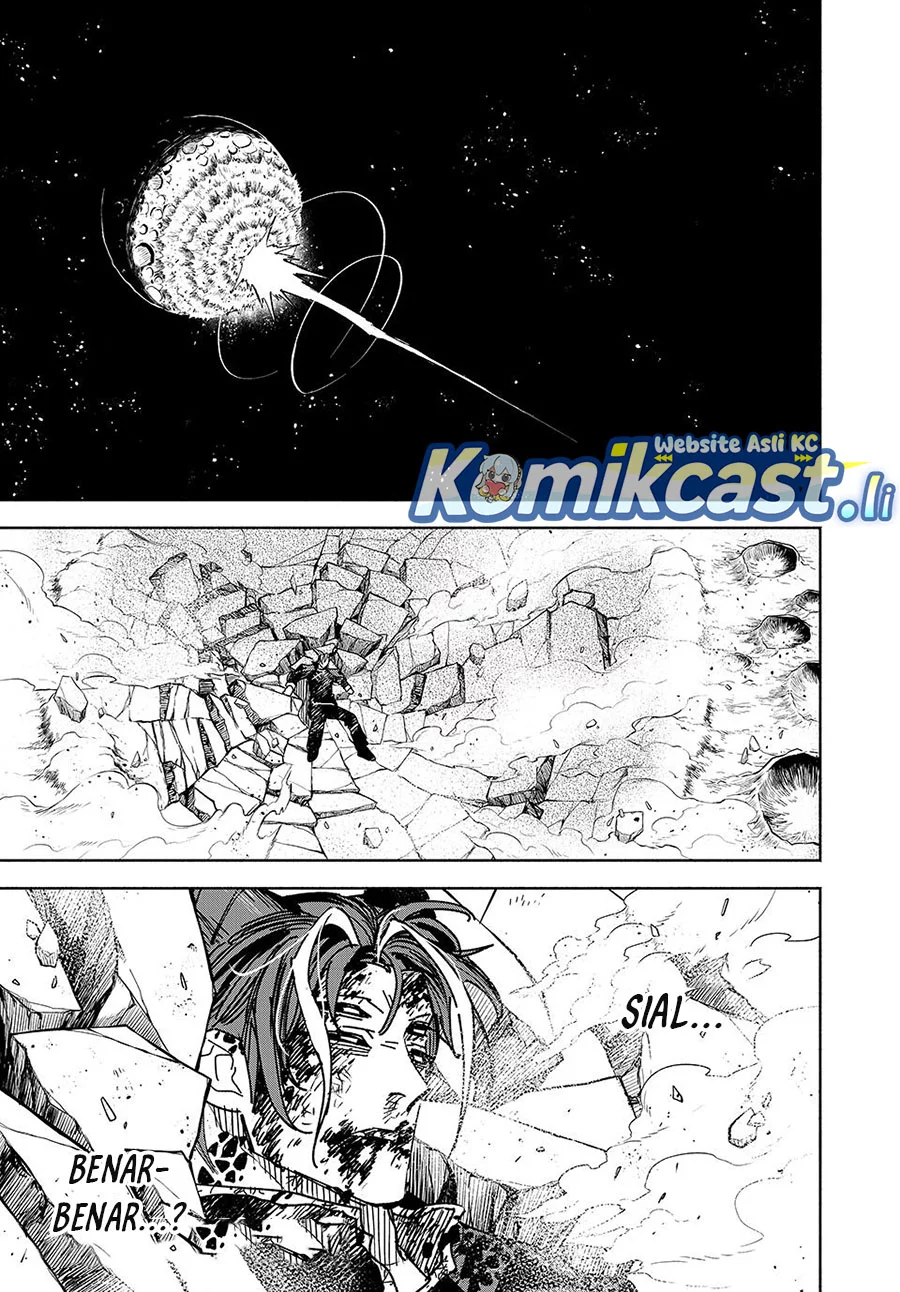 The Unfavorable Job “Appraiser” Is Actually the Strongest Chapter 112 Gambar 18