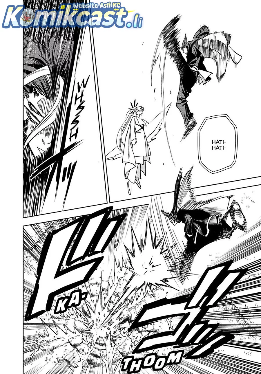 The Unfavorable Job “Appraiser” Is Actually the Strongest Chapter 112 Gambar 6