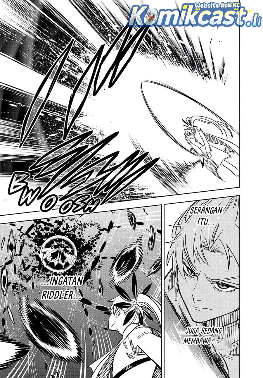 The Unfavorable Job “Appraiser” Is Actually the Strongest Chapter 113 Gambar 5