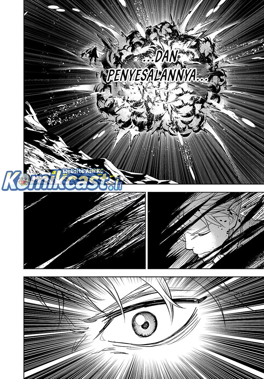 The Unfavorable Job “Appraiser” Is Actually the Strongest Chapter 113 Gambar 6