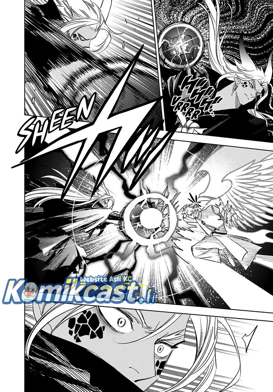 The Unfavorable Job “Appraiser” Is Actually the Strongest Chapter 113 Gambar 8