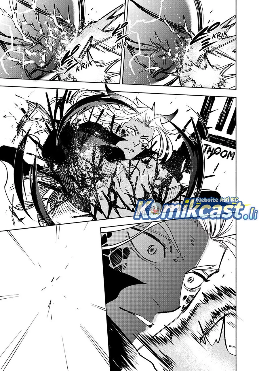 The Unfavorable Job “Appraiser” Is Actually the Strongest Chapter 113 Gambar 9