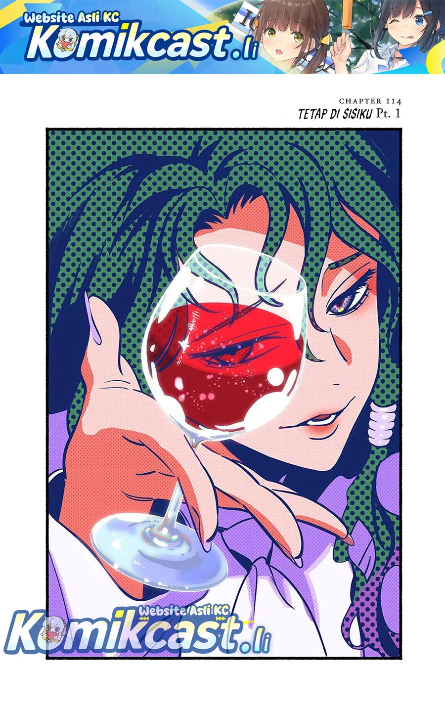 Baca Komik The Unfavorable Job “Appraiser” Is Actually the Strongest Chapter 114 Gambar 1