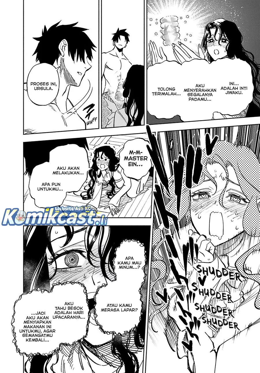 The Unfavorable Job “Appraiser” Is Actually the Strongest Chapter 114 Gambar 10