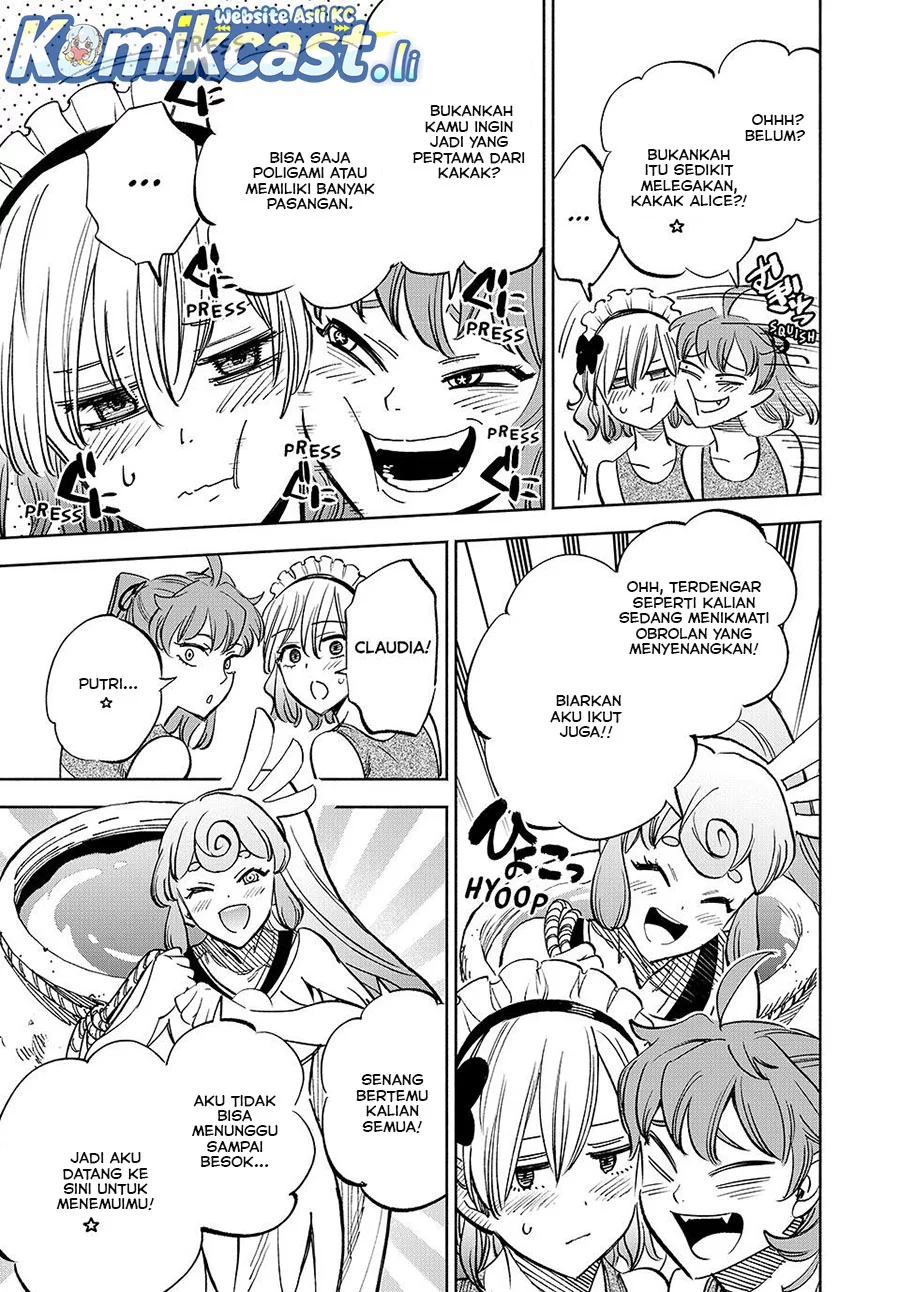 The Unfavorable Job “Appraiser” Is Actually the Strongest Chapter 114 Gambar 13