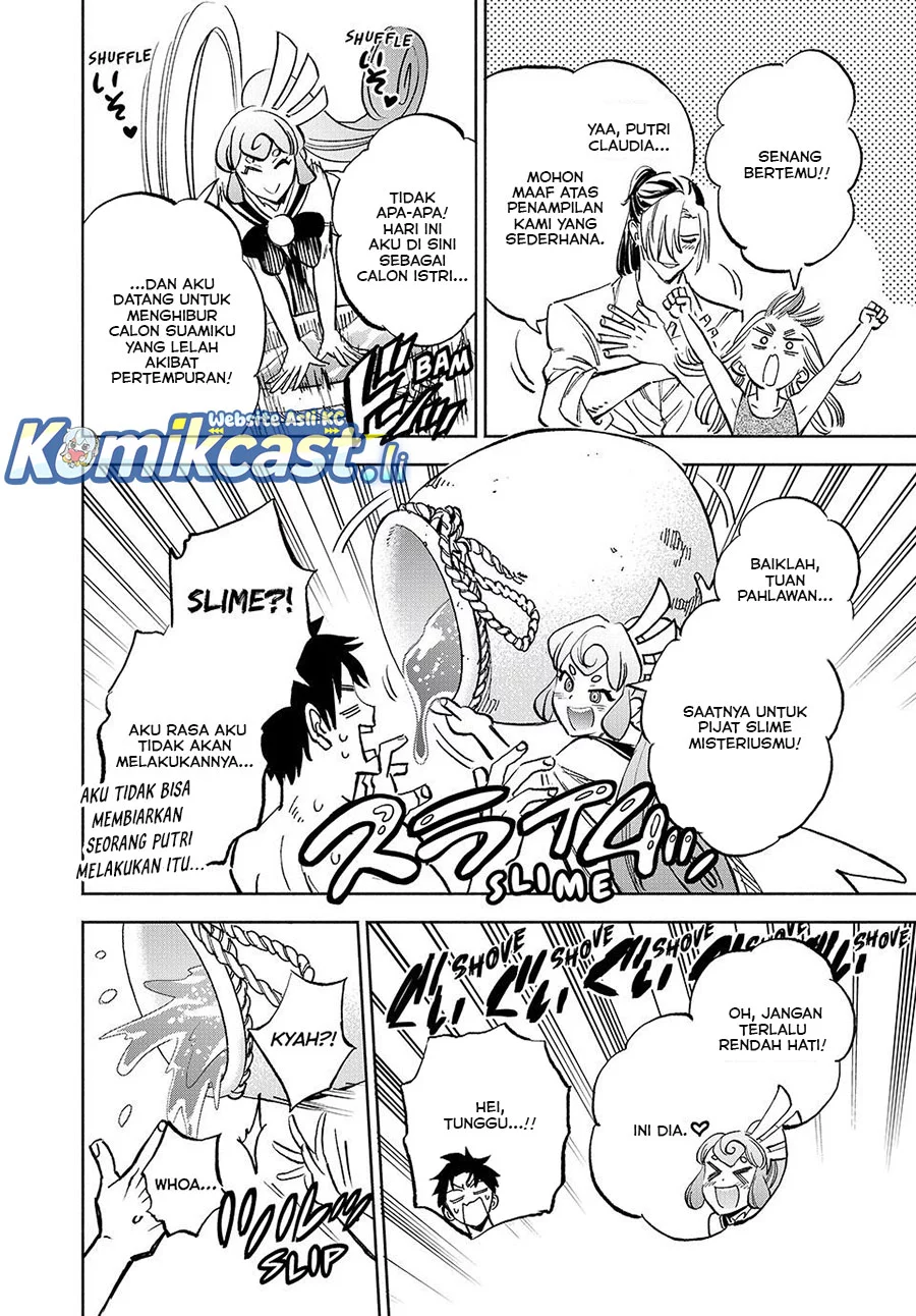 The Unfavorable Job “Appraiser” Is Actually the Strongest Chapter 114 Gambar 14