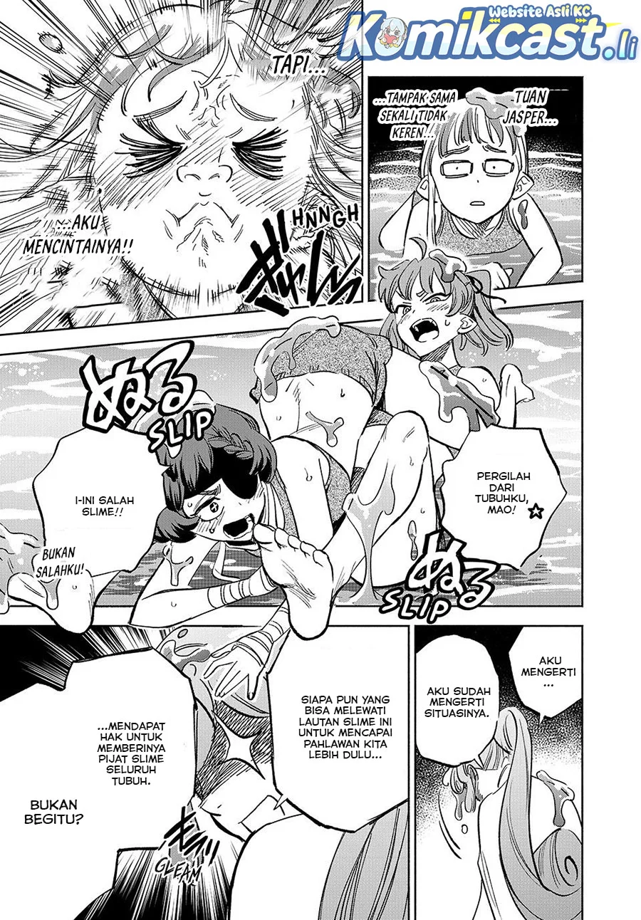 The Unfavorable Job “Appraiser” Is Actually the Strongest Chapter 114 Gambar 17