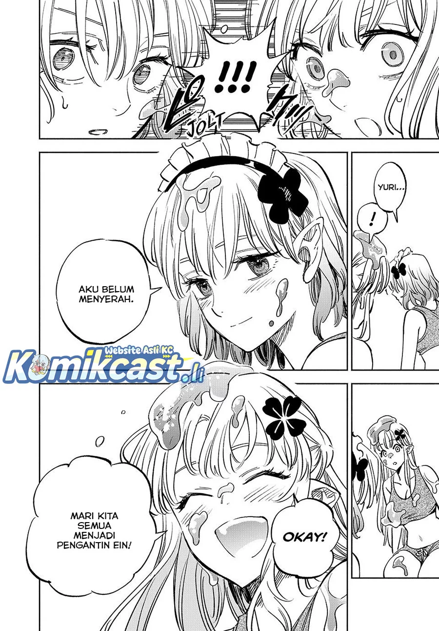 The Unfavorable Job “Appraiser” Is Actually the Strongest Chapter 114 Gambar 18