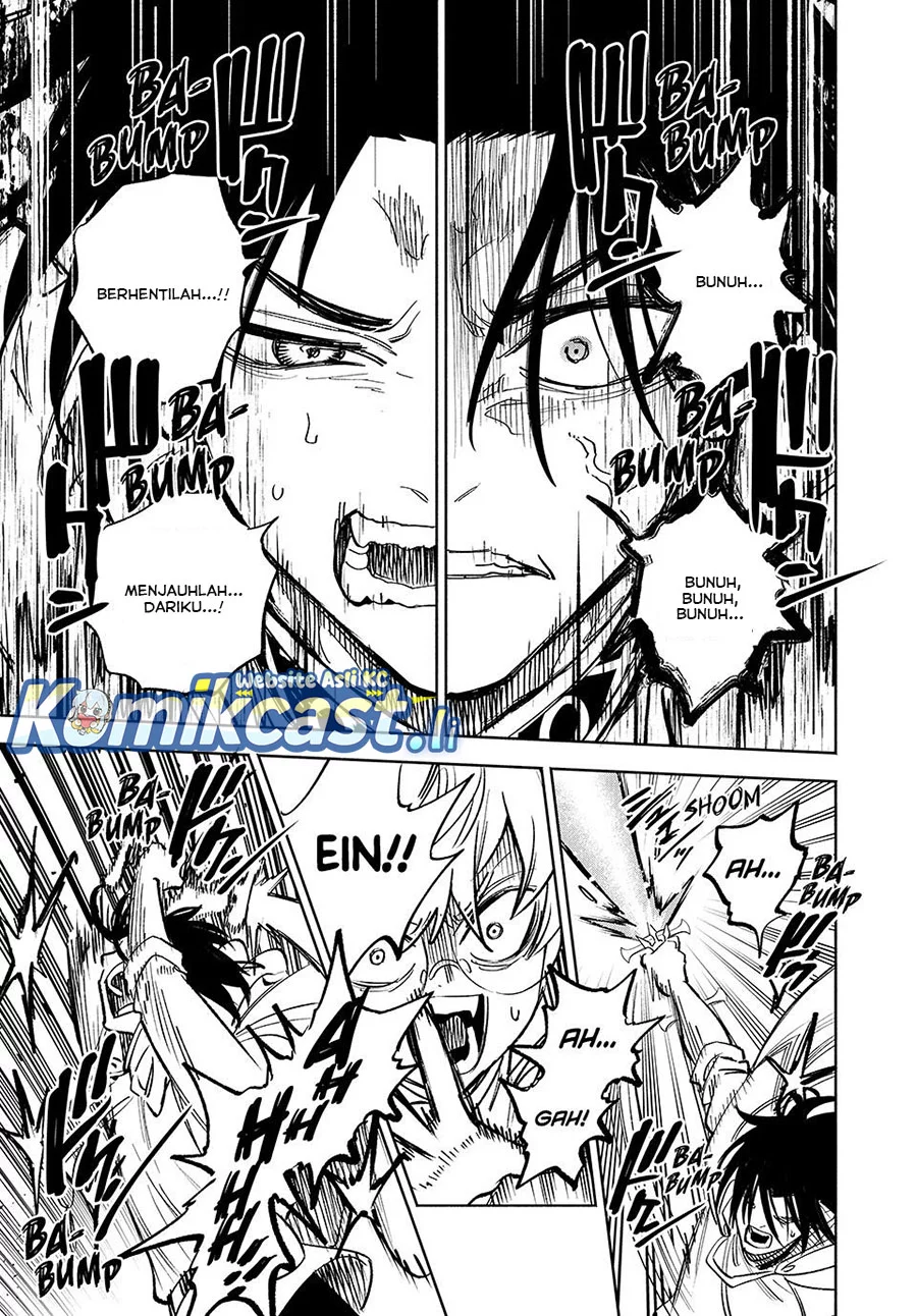 The Unfavorable Job “Appraiser” Is Actually the Strongest Chapter 114 Gambar 23