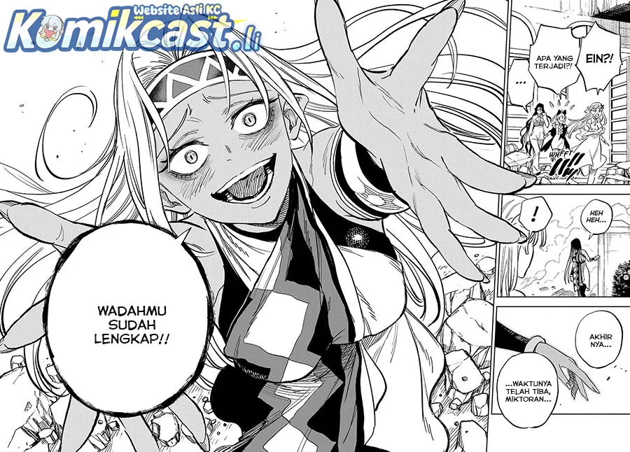 The Unfavorable Job “Appraiser” Is Actually the Strongest Chapter 114 Gambar 25