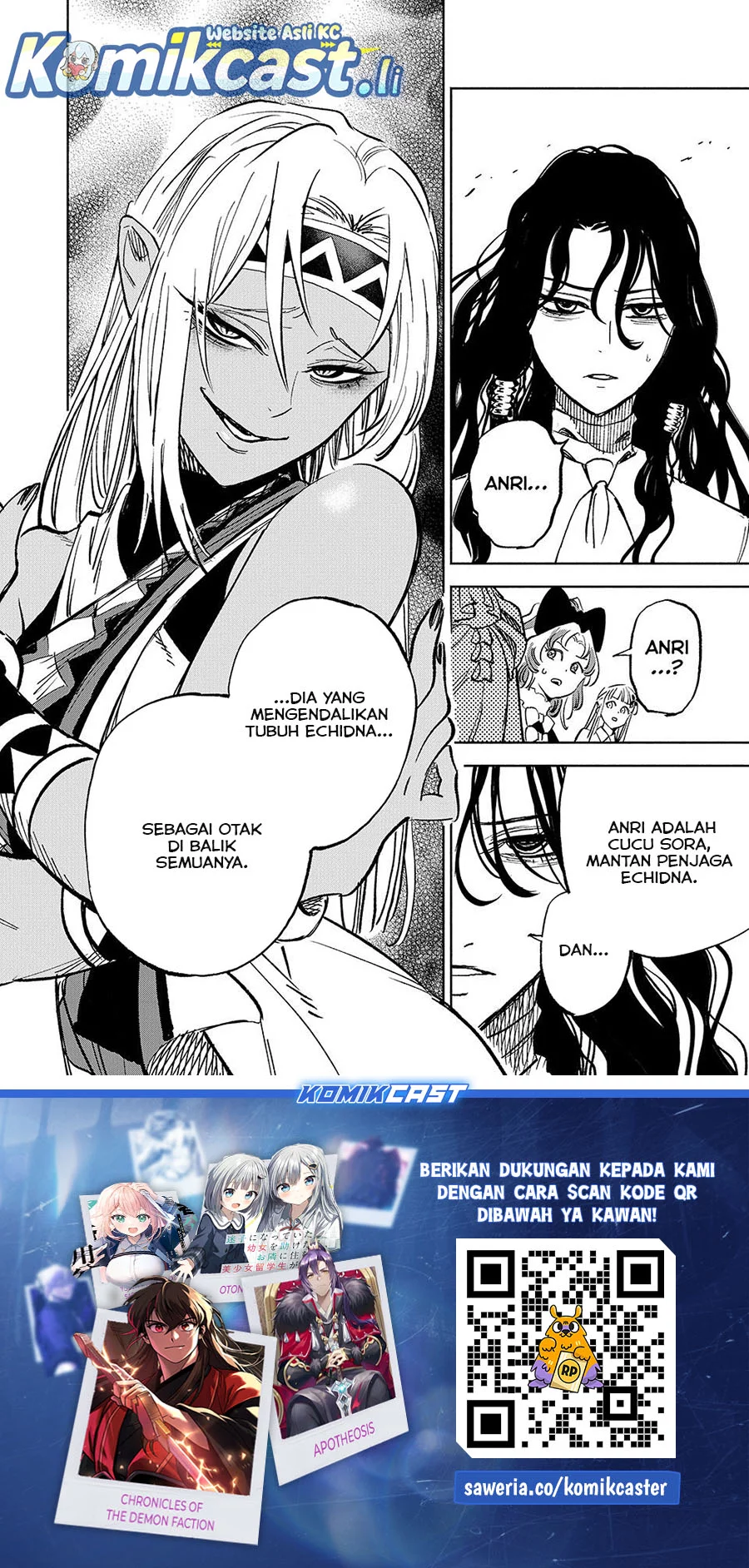 The Unfavorable Job “Appraiser” Is Actually the Strongest Chapter 114 Gambar 26