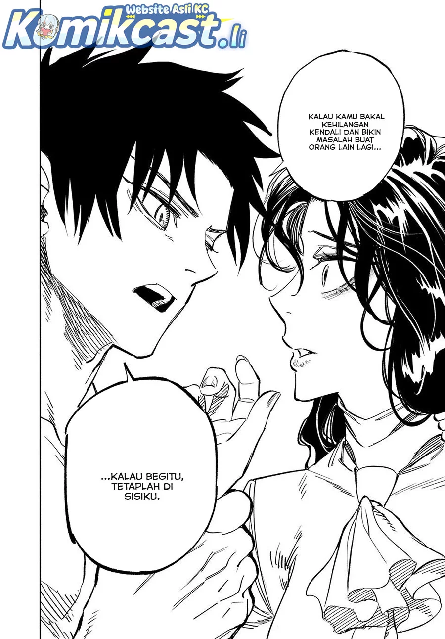 The Unfavorable Job “Appraiser” Is Actually the Strongest Chapter 114 Gambar 8