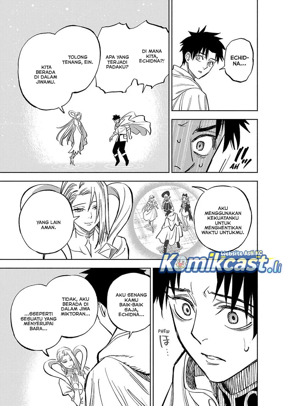 The Unfavorable Job “Appraiser” Is Actually the Strongest Chapter 115.1 Gambar 11