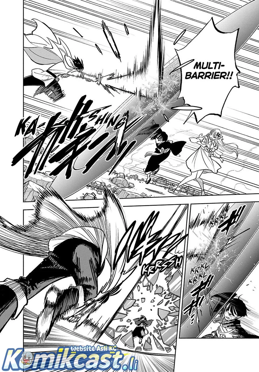 The Unfavorable Job “Appraiser” Is Actually the Strongest Chapter 115.1 Gambar 6