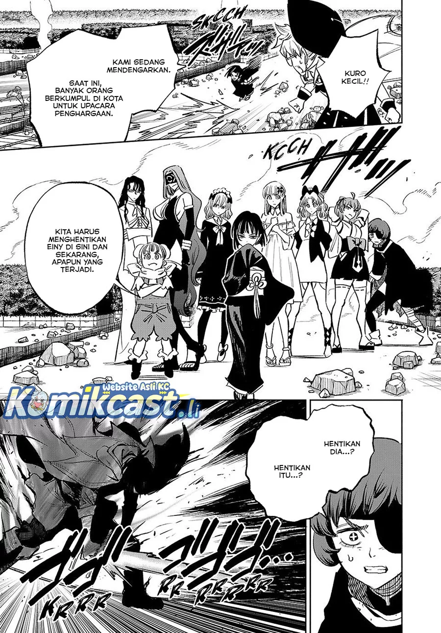 The Unfavorable Job “Appraiser” Is Actually the Strongest Chapter 115.1 Gambar 7