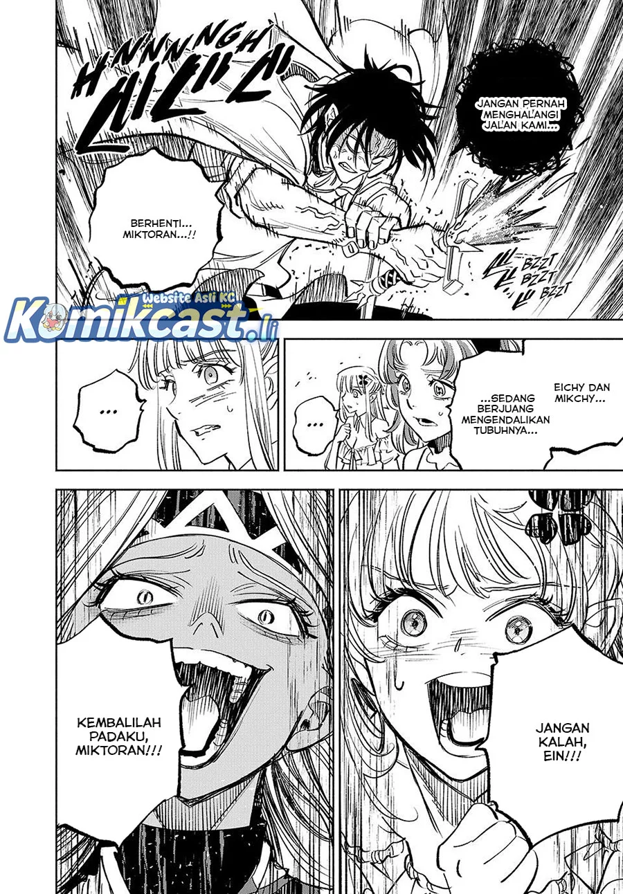 The Unfavorable Job “Appraiser” Is Actually the Strongest Chapter 115.1 Gambar 8