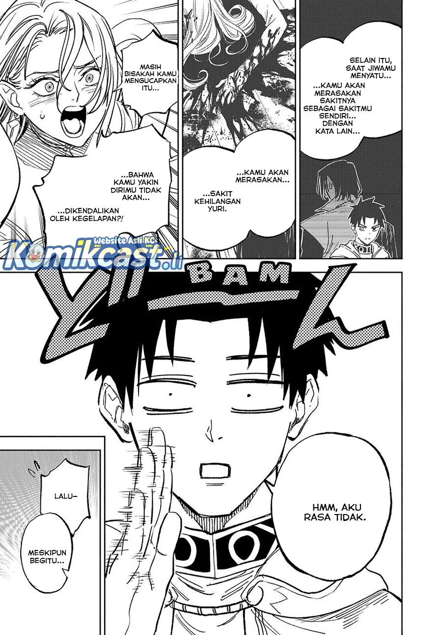 The Unfavorable Job “Appraiser” Is Actually the Strongest Chapter 115.2 Gambar 11