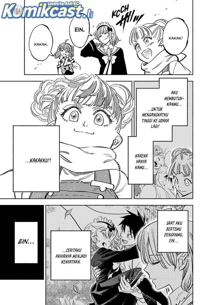 The Unfavorable Job “Appraiser” Is Actually the Strongest Chapter 116 Gambar 17