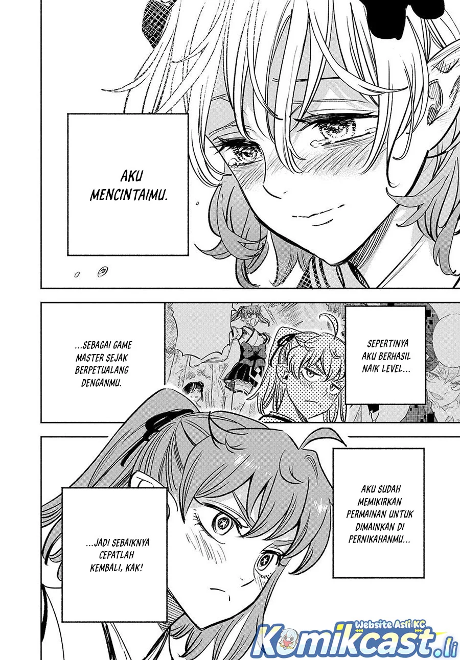 The Unfavorable Job “Appraiser” Is Actually the Strongest Chapter 116 Gambar 18