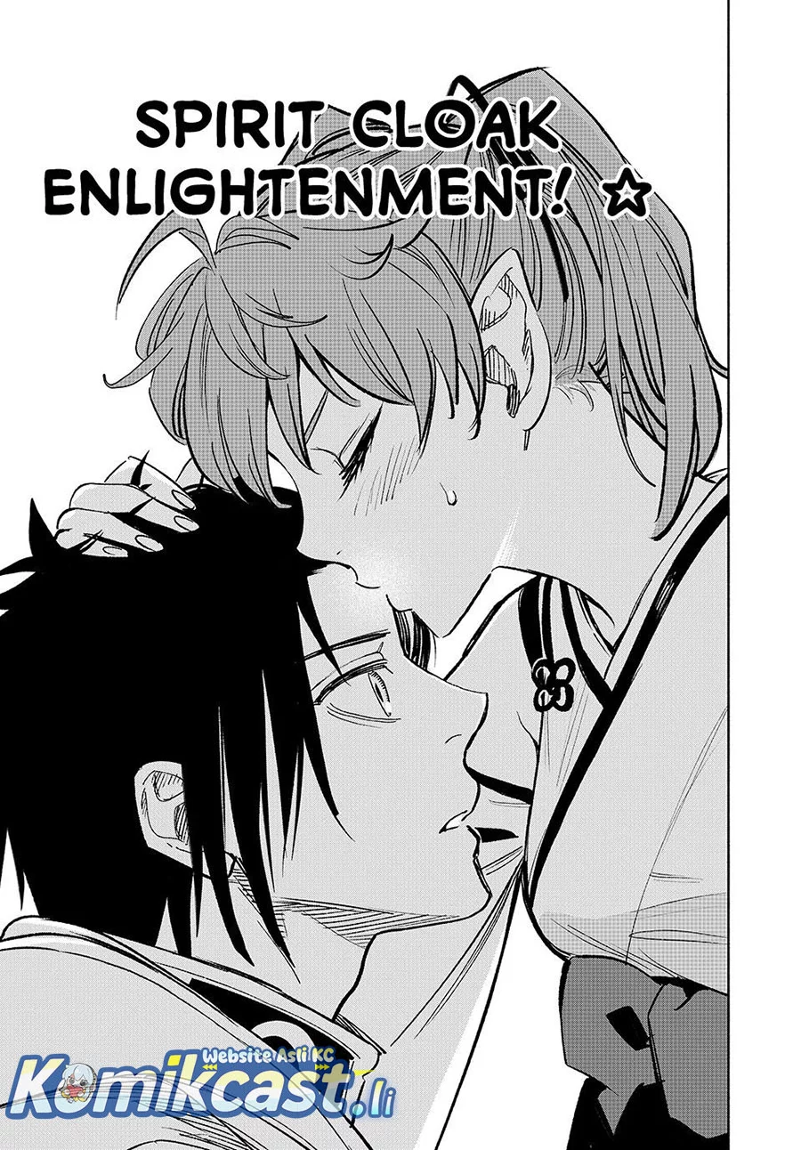 The Unfavorable Job “Appraiser” Is Actually the Strongest Chapter 116 Gambar 21