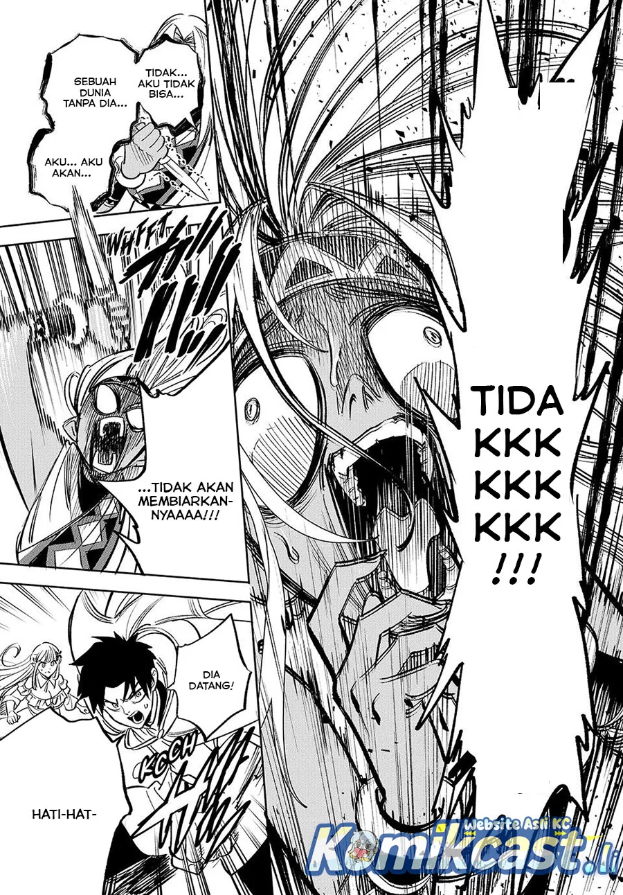 The Unfavorable Job “Appraiser” Is Actually the Strongest Chapter 116 Gambar 29