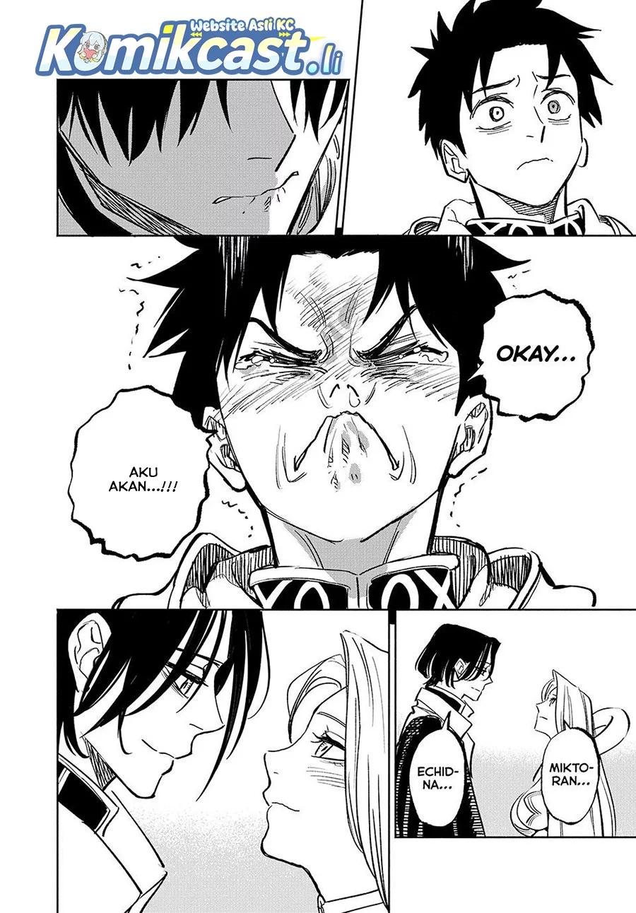 The Unfavorable Job “Appraiser” Is Actually the Strongest Chapter 116 Gambar 6