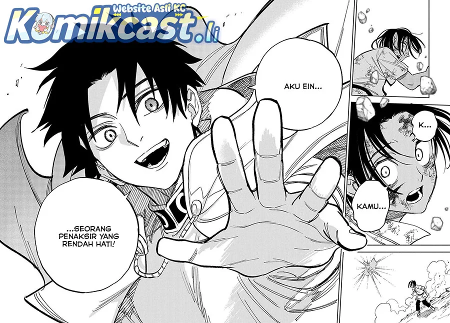 The Unfavorable Job “Appraiser” Is Actually the Strongest Chapter 117 Gambar 12