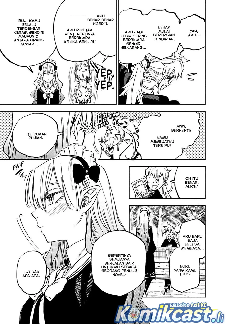 The Unfavorable Job “Appraiser” Is Actually the Strongest Chapter 117 Gambar 3